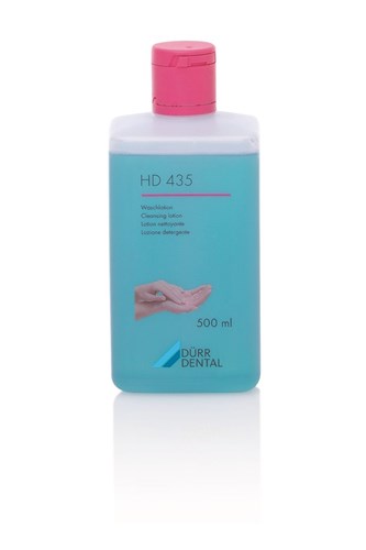 DURR HD 435 HANDWASLOTION ZEEPVRIJ 500ML.